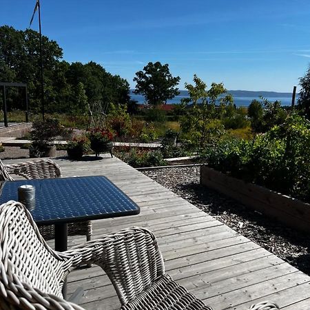 Villa Fantastisk Vaetterutsikt Mellan Habo Och Bankeryd. Exterior foto