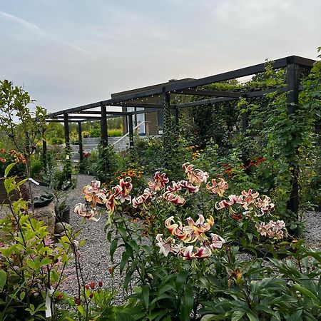Villa Fantastisk Vaetterutsikt Mellan Habo Och Bankeryd. Exterior foto