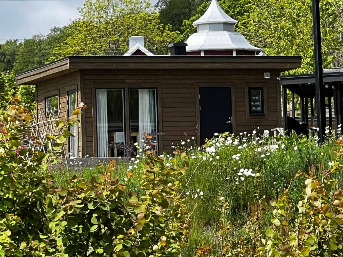 Villa Fantastisk Vaetterutsikt Mellan Habo Och Bankeryd. Exterior foto