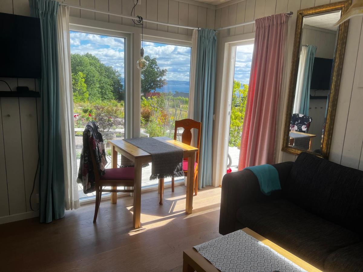 Villa Fantastisk Vaetterutsikt Mellan Habo Och Bankeryd. Exterior foto